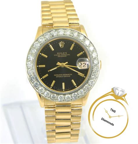 31mm rolex diamond bezel|rolex 31mm datejust diamond bezel.